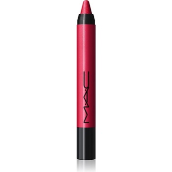 M·A·C Dazzlelips Crayon блестящо червило с молив цвят Red Halo 1.8 гр