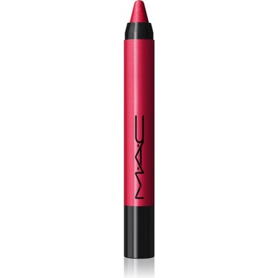 M·A·C Dazzlelips Crayon блестящо червило с молив цвят Red Halo 1.5 гр