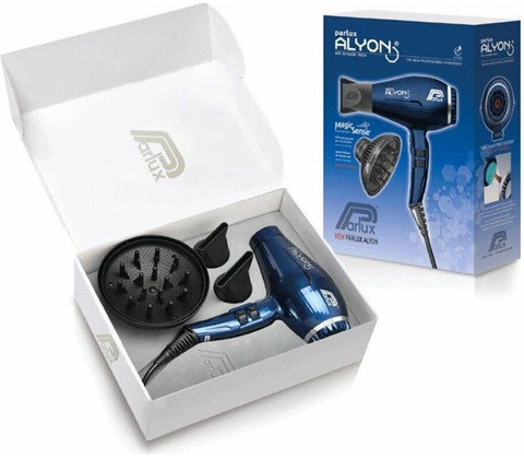 Parlux Alyon Ceramic & Ionic Night Blue