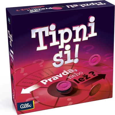 ALBI Tipni si! Pravda alebo lož