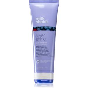 Milk Shake Silver Shine балсам за руса коса неутрализиращ жълтеникавите оттенъци 250ml