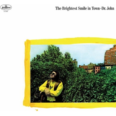 Dr. John the rightest Smile Iin Town 2 LP