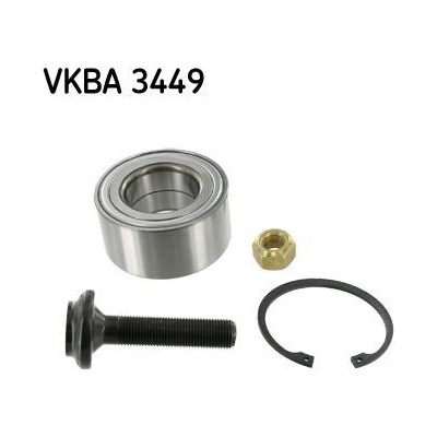 Sada lozisek kol SKF VKBA 3449