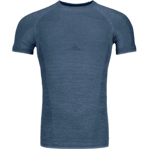 Ortovox 230 Competition Short Sleeve M Размер: L / Цвят: син