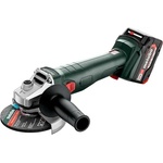 Metabo W 18 7-125 (602371510) Ъглошлайф