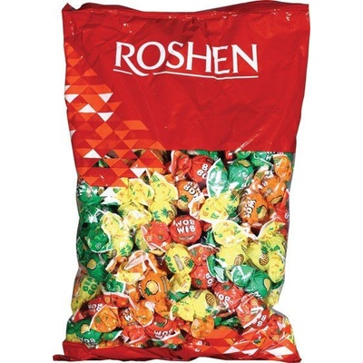 Roshen Bim-Bom ovocné bonbóny 1 kg