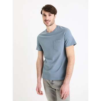 Celio Синя мъжка основна тениска Celio Gepik Celio | Sin | МЪЖЕ | S