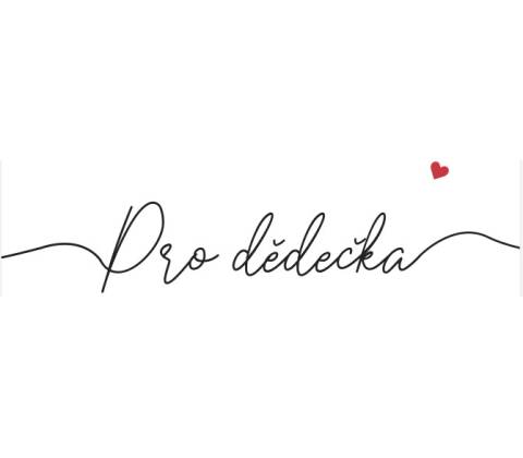 Vivaco Komplimentka - pro dědečka