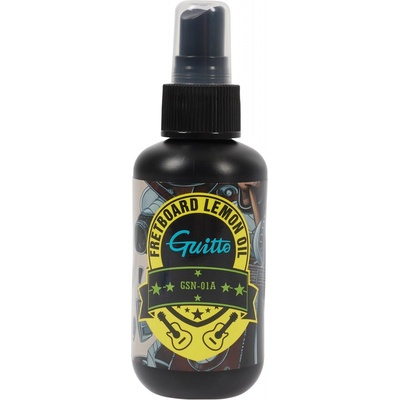 Guitto GSN-01A Fretboard Lemon Oil