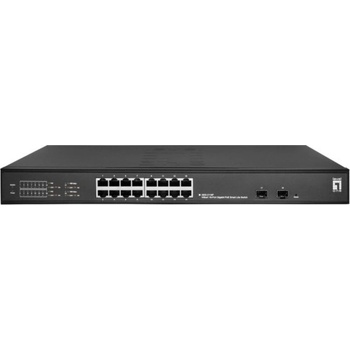 LevelOne GES-2118P
