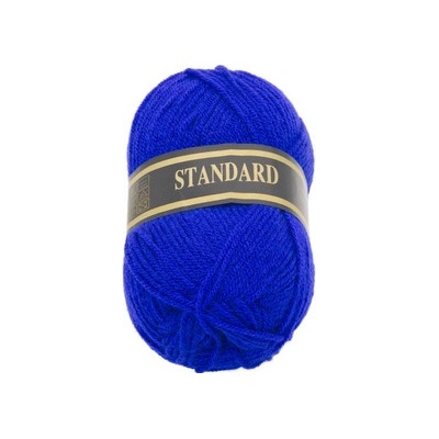 Standard 50 g – 624 kráľovská modrá