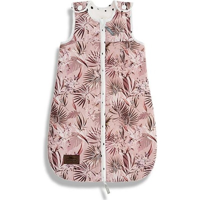 Sleepee Spací vak Newborn Jungle Powder Pink