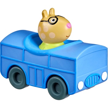 Hasbro Превозно средство Hasbro Peppa Pig - Pedro Pony, с фигурка (F2514_F2524)