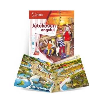 Bonsai Толки: Интерактивна аудиокнига - Playing English