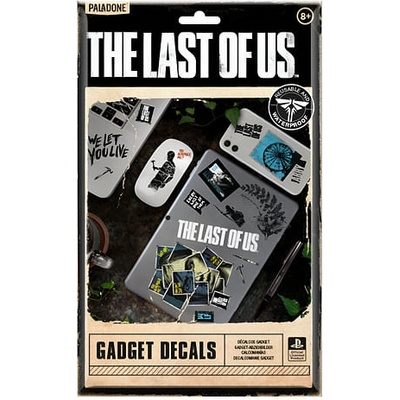 Nálepky The Last Of Us