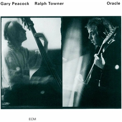 Gary Peacock & Rah Towner - Oracle (LP) lp