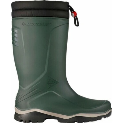 Dunlop Blizzard Heritage holínky zelená