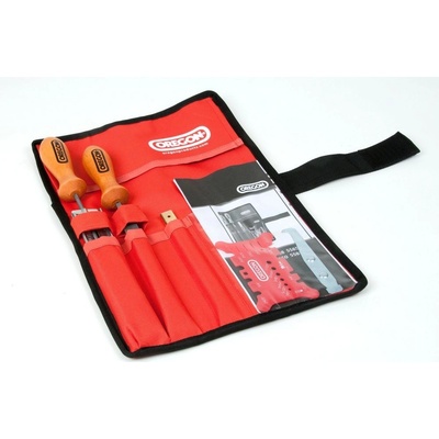 Oregon Souprava pro ostření pilových řetězů 4,5 mm