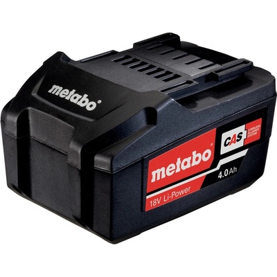 METABO LI-POWER 18V 4.0Ah 625591000
