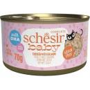 Schesir Cat Kitten Wholefood kura losos 70 g
