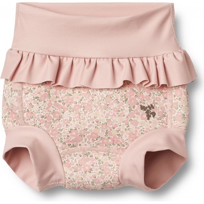Neoprenové UV plavecké kalhotky Wheat Rita Ivory Flower Meadow