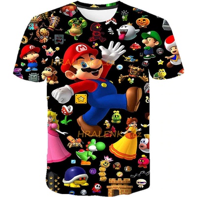 Tričko Super Mario 20310