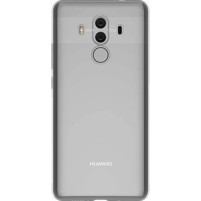 Gigapack Huawei Mate 10 Pro GIGAPACK Силиконов протектор за телефон Ултра тънък капак GP-73106 (GP-73106)