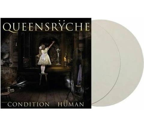 QUEENSRYCHE - CONDITION HUMAN LTD. 2 LP