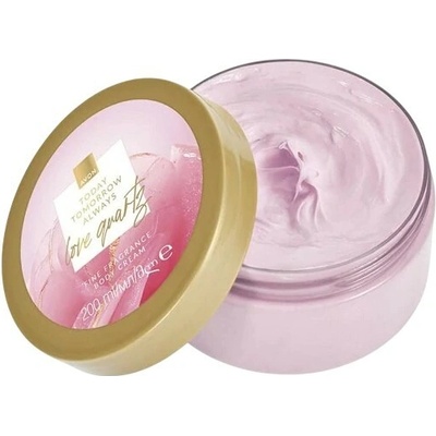 Avon TTA Love Quartz Body Cream Telový krém 200 ml