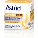 Pleťové krémy Astrid Nutri Skin mandľový výživný denný a nočný krém pre suchú až veľmi suchú pleť 50 ml