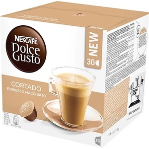 NESCAFÉ Dolce Gusto Cortado Espresso Macchiato (30)