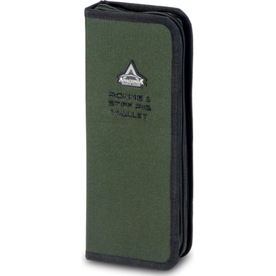 Anaconda Ronnie & Stiff Rig Wallet