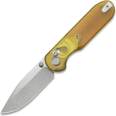 GEO Knife Ethereal Cutter Drop Point GEO2402E Ultem