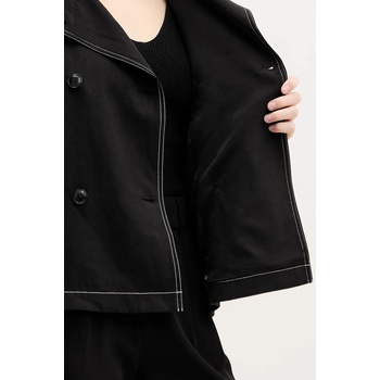 HUGO BOSS Палто с лен hugo (50536642)
