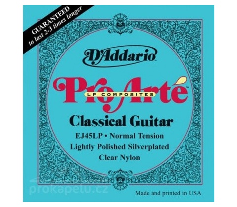 D'addario EJ45LP