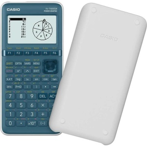 Casio FX 7400G III Калкулатори
