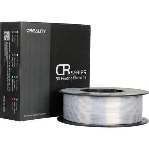  Creality Creality CR-Silk PLA Filament сребрист филамент за 3D принтер (3301120007)