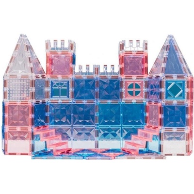 Swannie Toys Magnetická stavebnice Vzdušný zámek 120ks