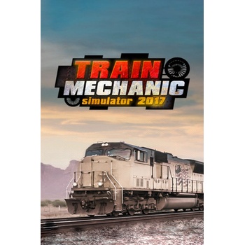 Train Mechanic Simulator 2017