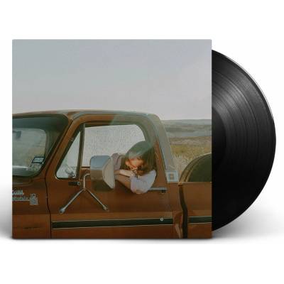 Jess Wiliamson - A MILE SOUTH OF HEAVEN LP