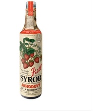 Kitl Syrob Jahodový 0,5 l