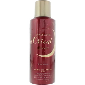 Ulric De Varens Varens D'Orient Elixir ароматизиран спрей за мъже 200 ml