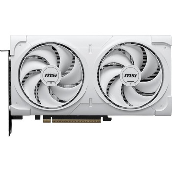 Image 1 of MSI GeForce RTX 5060 Ti VENTUS 2X OC WHITE PLUS 16GB GDDR7 128bit