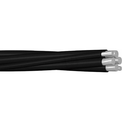 Prakab 1-AES 4 x 16 mm² 1m