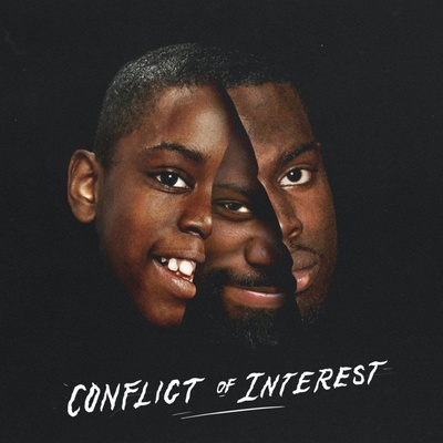Ghetts - Conflict Of Interest Vinyl LP