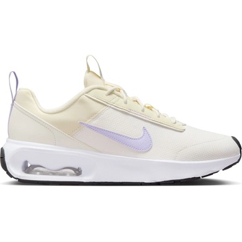 Nike Дамски обувки Nike Air Max INTRLK Lite Shoes Ladies - Off White/Lilac