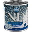 N&D Dog Ocean Codfish & Pumpkin 285 g