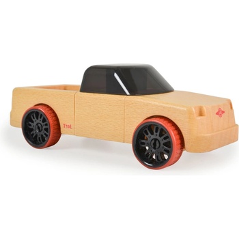 Automoblox Дървен пикап Mini T15L Grizzly 55134