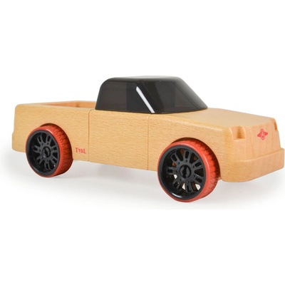 Automoblox Дървен пикап Mini T15L Grizzly 55134
