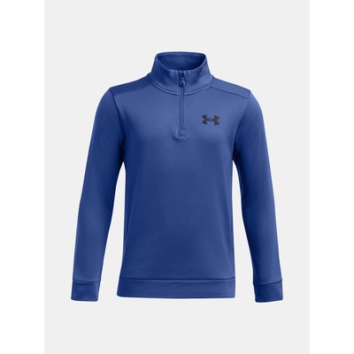 Under Armour UA Armour Момчешки поларен суитшърт с 1/4 цип Under Armour | Sin | Момчешки | 164-176